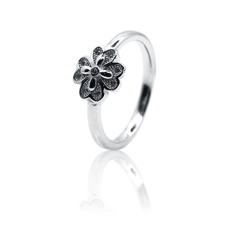 Dahlia Silver 925 Ring