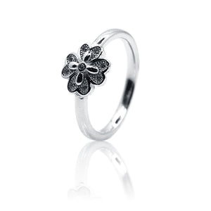 Dahlia Silver 925 Ring