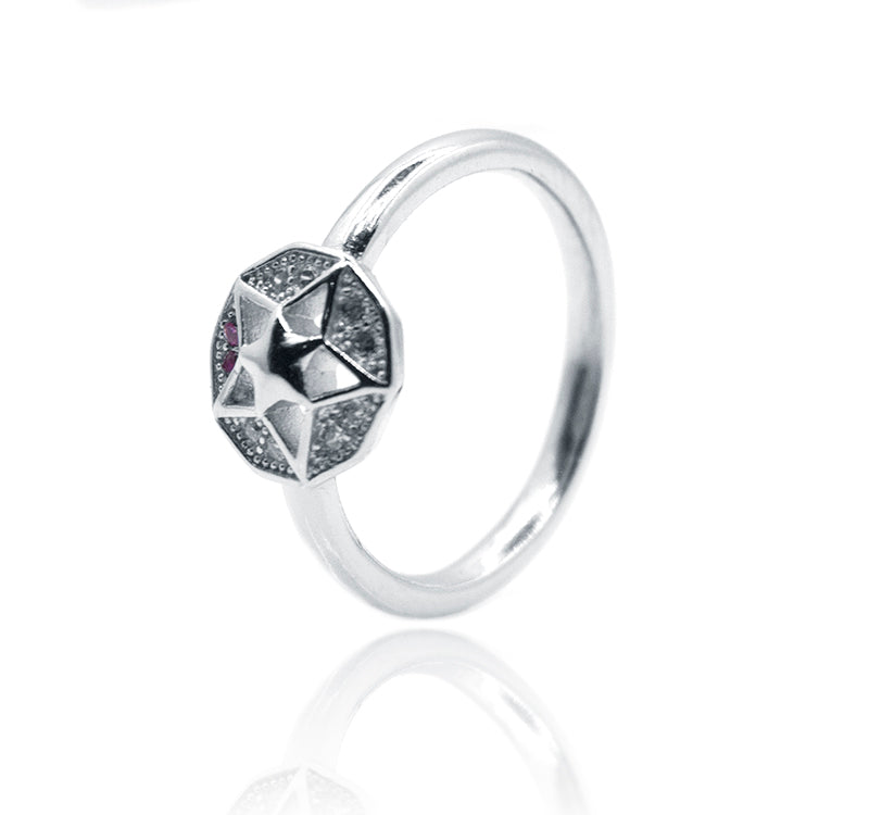 Altair Silver 925 Ring