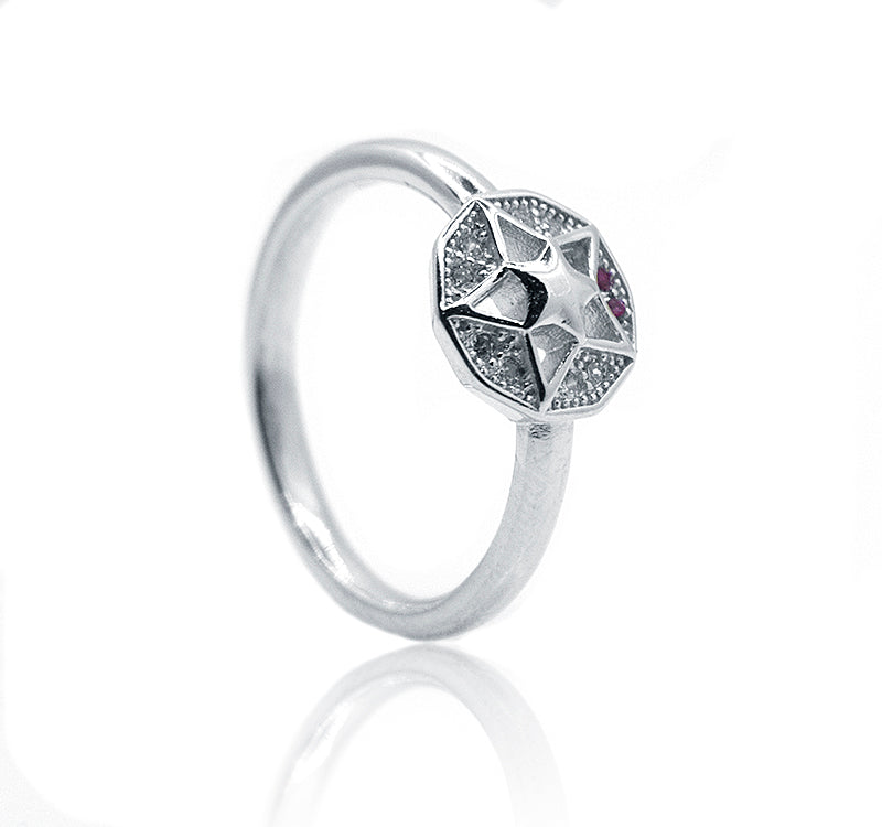 Altair Silver 925 Ring