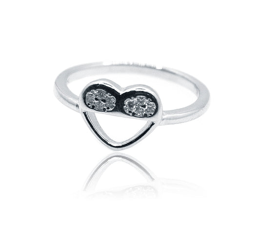 Lara Silver 925 Ring