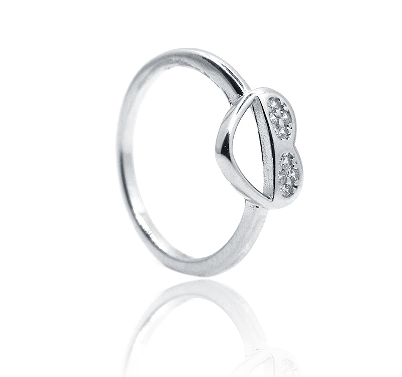 Lara Silver 925 Ring