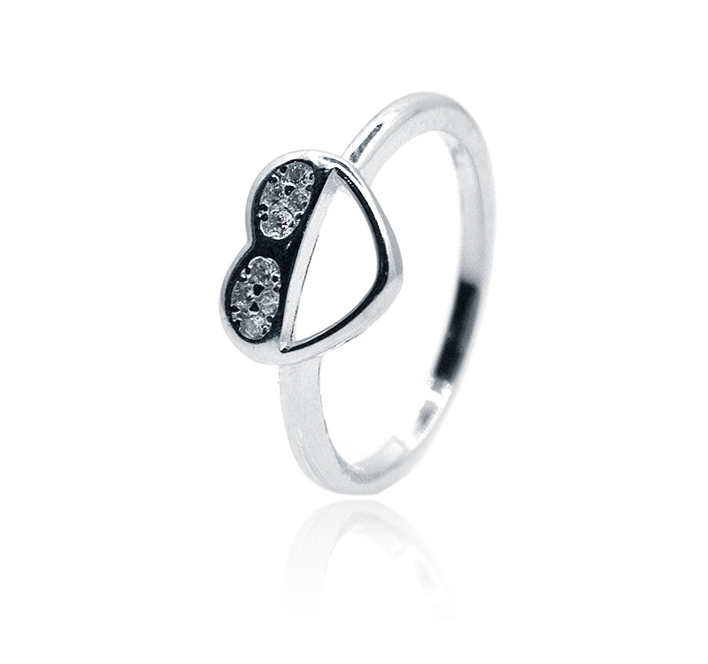 Lara Silver 925 Ring