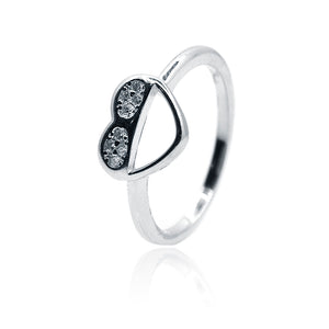 Lara Silver 925 Ring