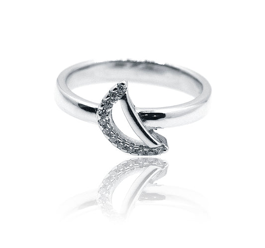 Chand Silver 925 Ring