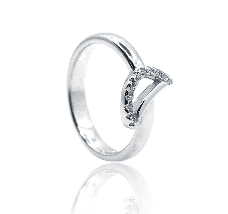 Chand Silver 925 Ring