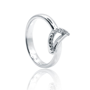 Chand Silver 925 Ring