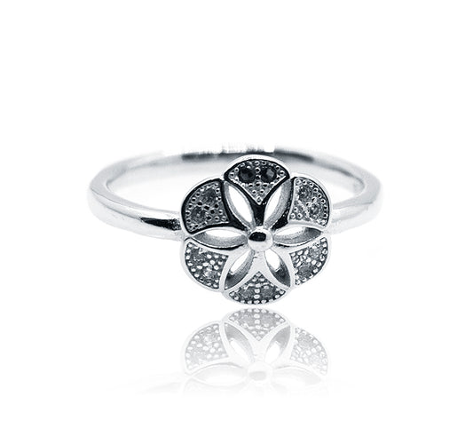 Rangoli Silver 925 Ring