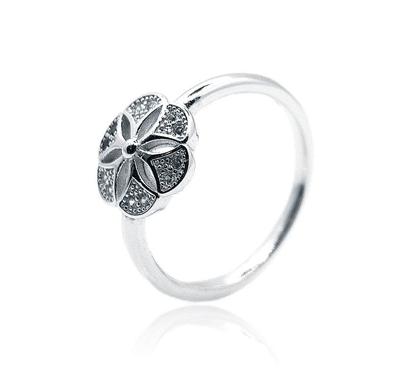 Rangoli Silver 925 Ring