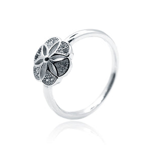 Rangoli Silver 925 Ring