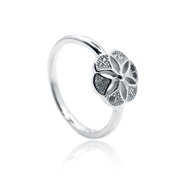 Rangoli Silver 925 Ring