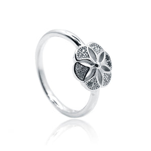 Rangoli Silver 925 Ring