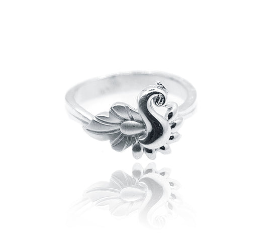 Nishali Silver 925 Ring