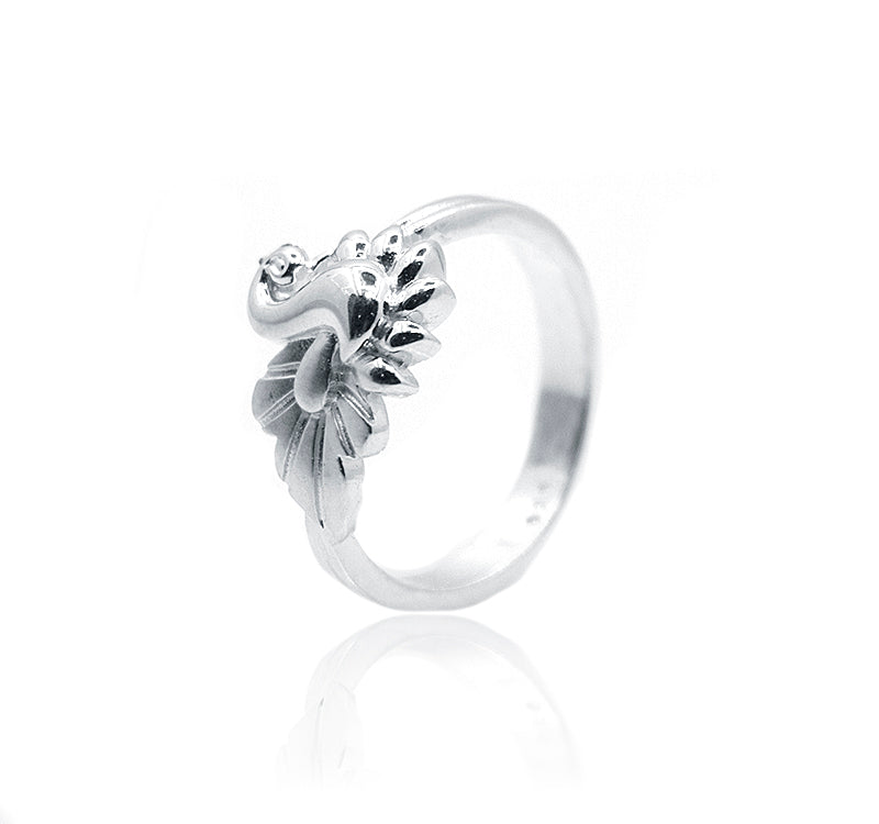 Nishali Silver 925 Ring