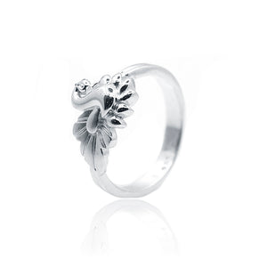 Nishali Silver 925 Ring