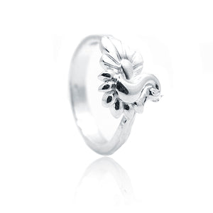 Nishali Silver 925 Ring