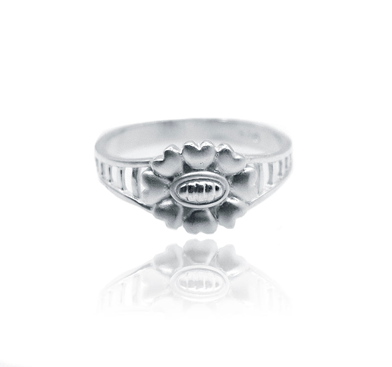 Zerbera Silver 925 Ring