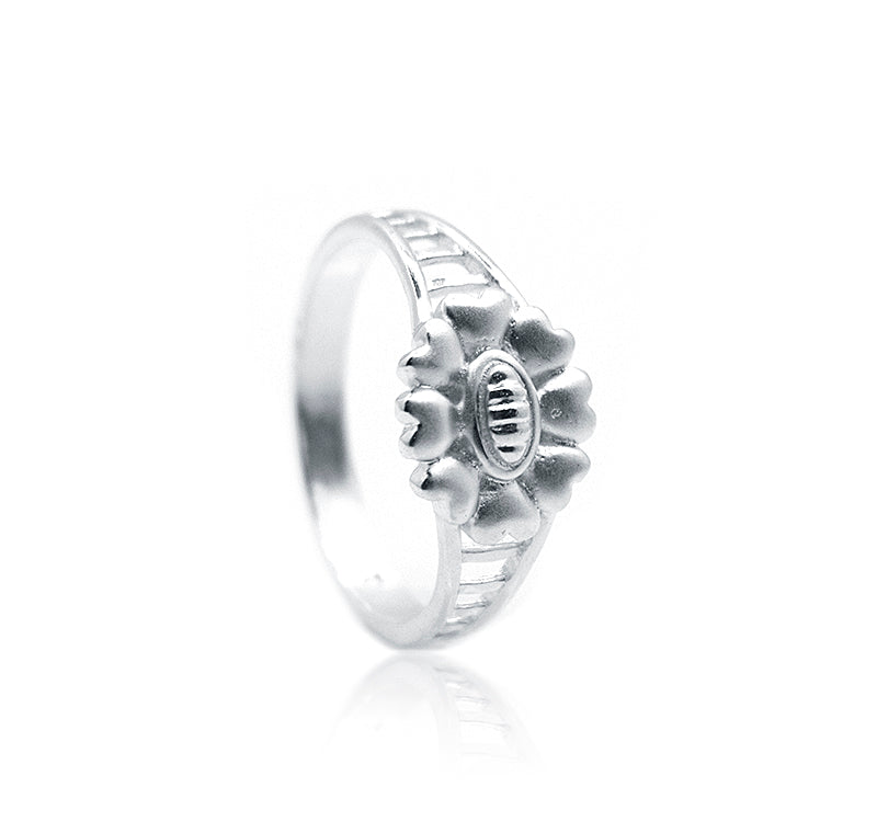 Zerbera Silver 925 Ring