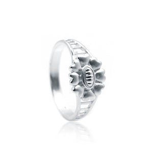 Zerbera Silver 925 Ring