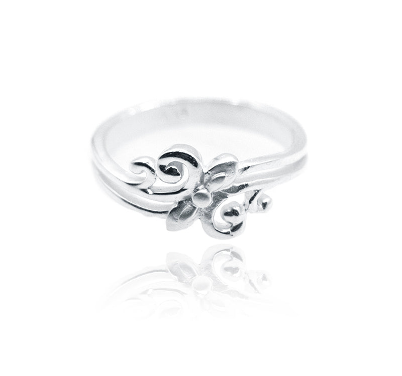 Lipika Silver 925 Ring