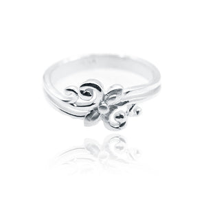 Lipika Silver 925 Ring