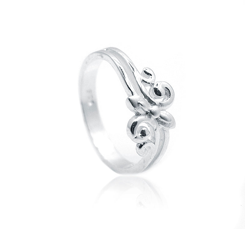 Lipika Silver 925 Ring