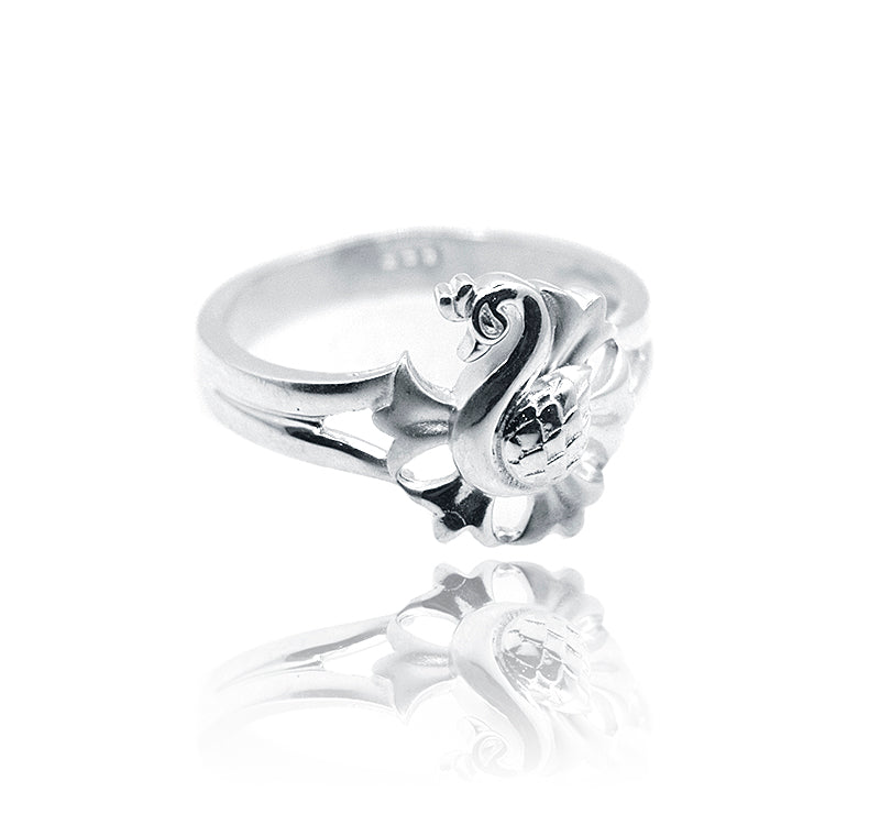 Krisha Silver 925 Ring