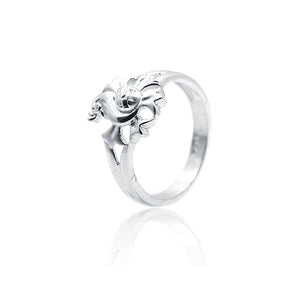 Krisha Silver 925 Ring