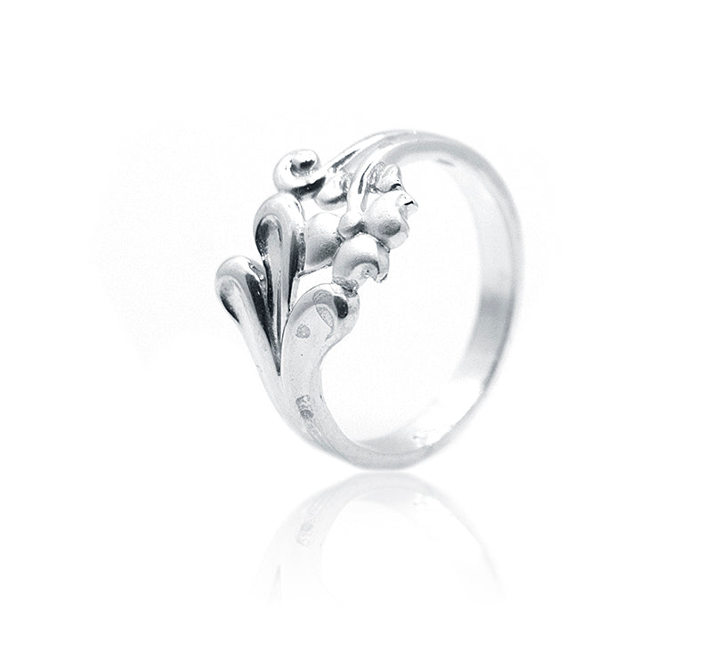 Ishita Silver 925 Ring