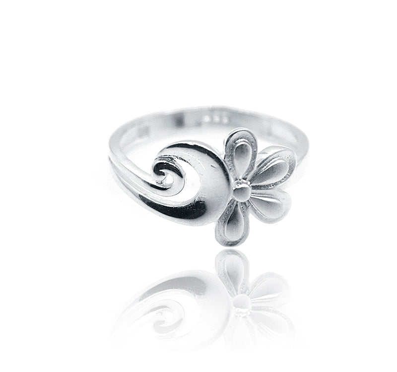 Meghna Silver 925 Ring