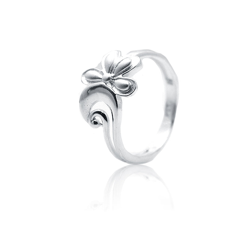 Meghna Silver 925 Ring