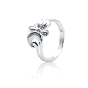 Meghna Silver 925 Ring