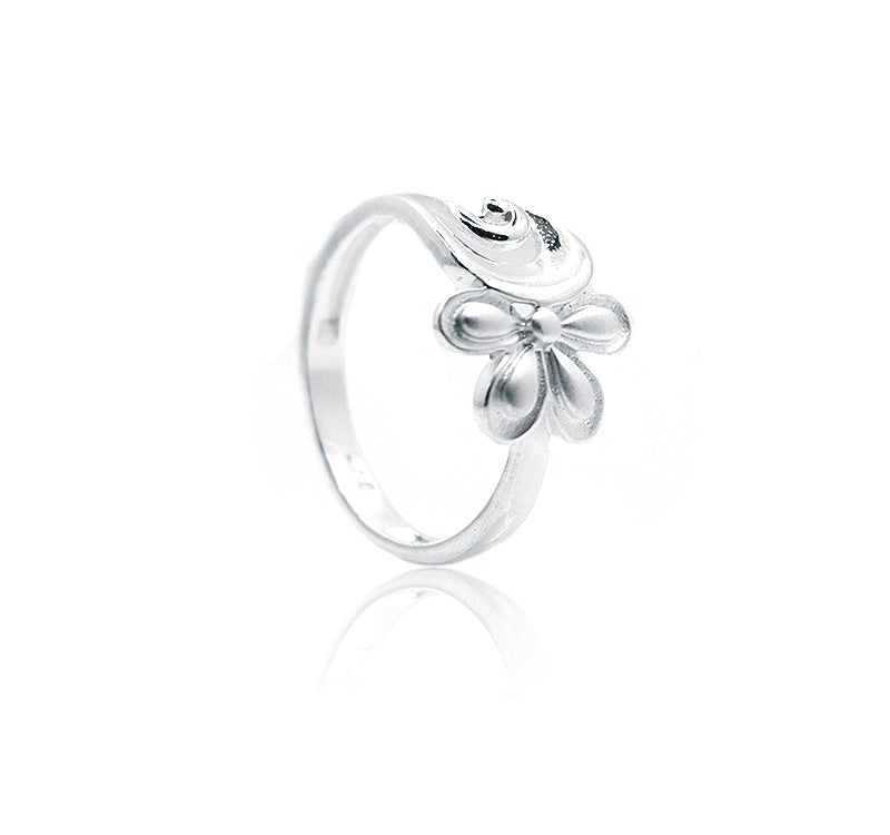 Meghna Silver 925 Ring