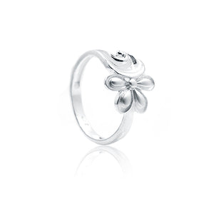 Meghna Silver 925 Ring