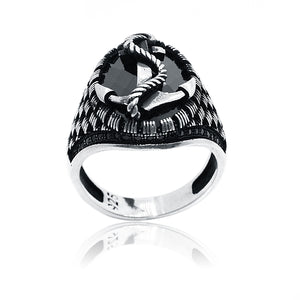 Bounty Silver 925 Ring