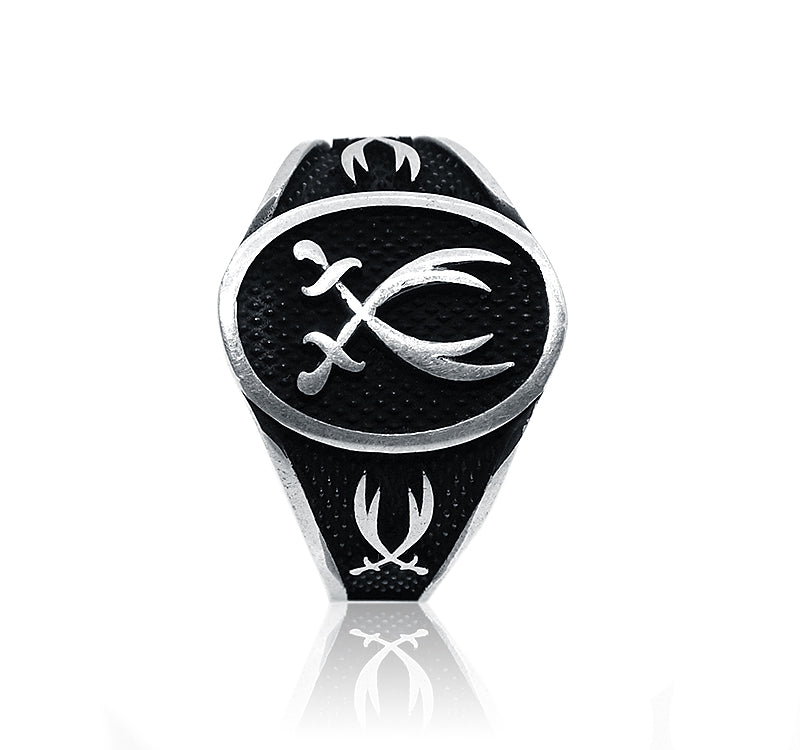 Aalok Silver 925 Ring