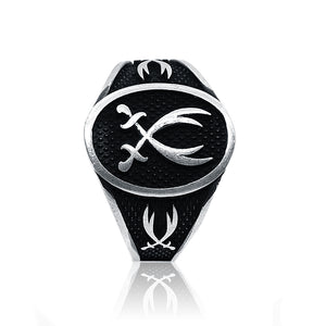 Aalok Silver 925 Ring