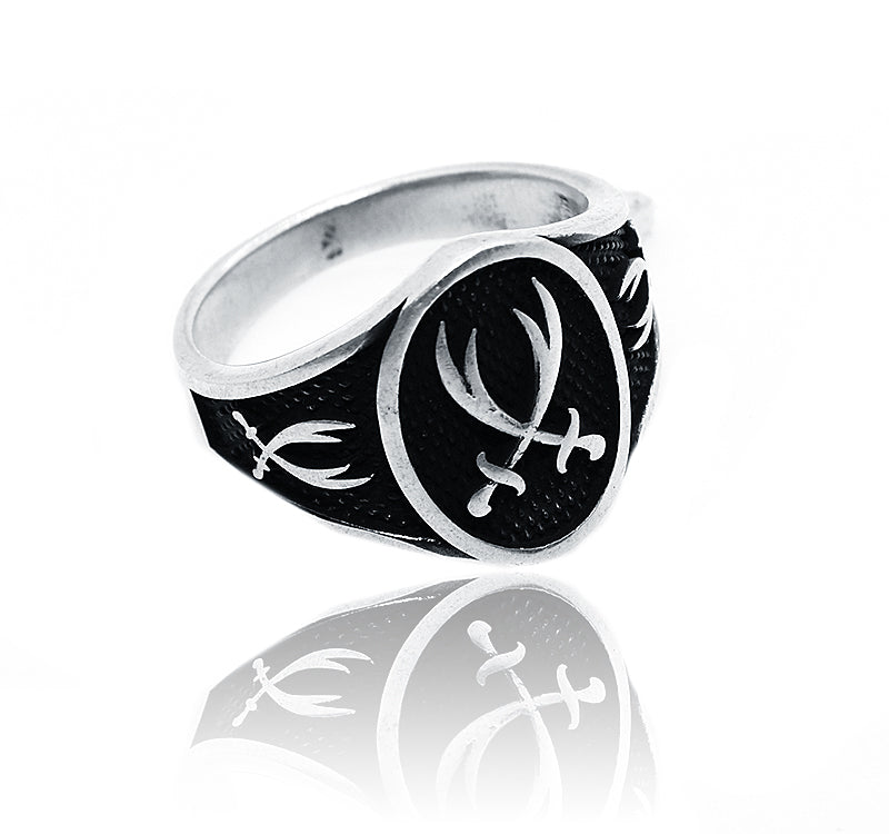 Aalok Silver 925 Ring