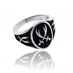 Aalok Silver 925 Ring