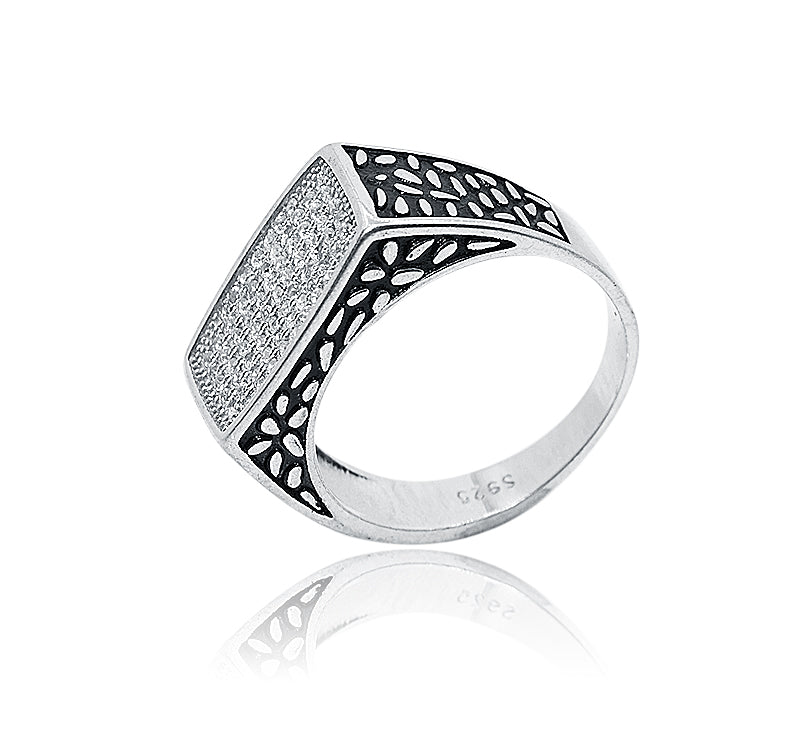 Arnav Silver 925 Ring