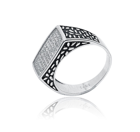 Arnav Silver 925 Ring