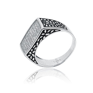 Arnav Silver 925 Ring