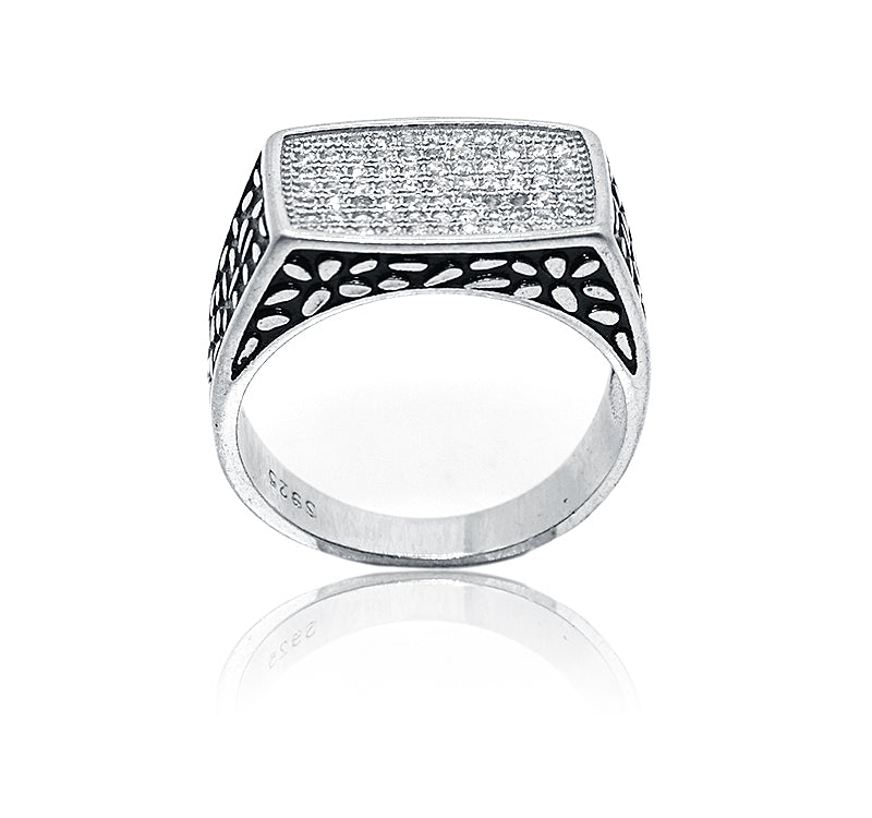 Arnav Silver 925 Ring