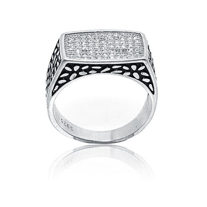 Arnav Silver 925 Ring