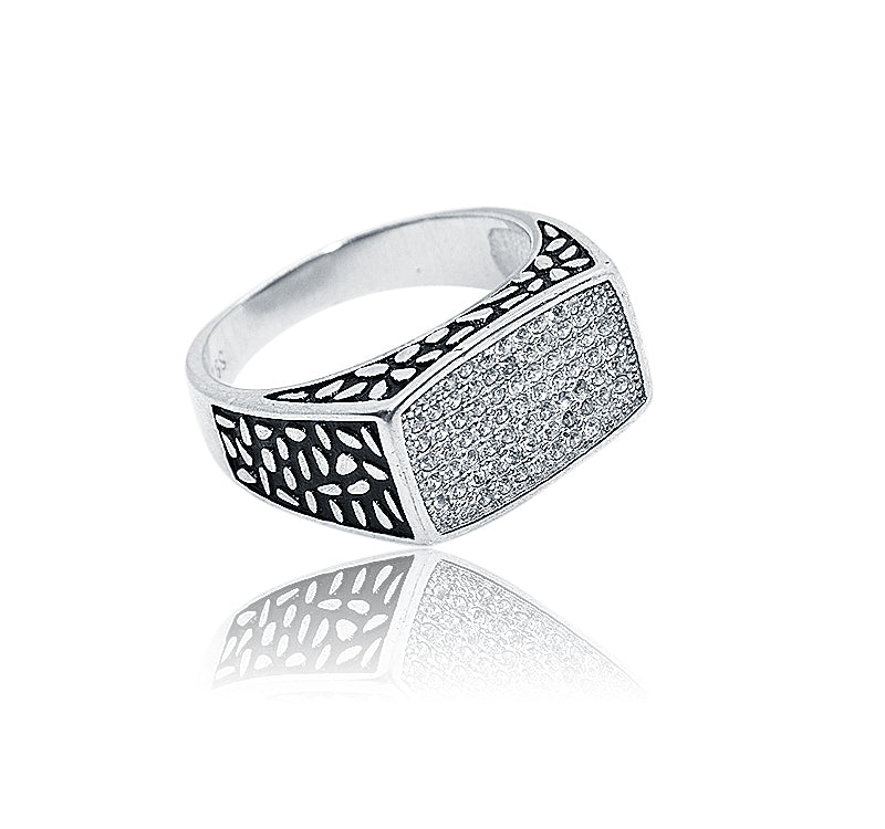 Arnav Silver 925 Ring