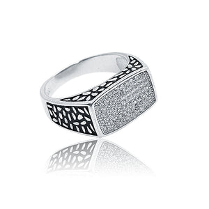 Arnav Silver 925 Ring