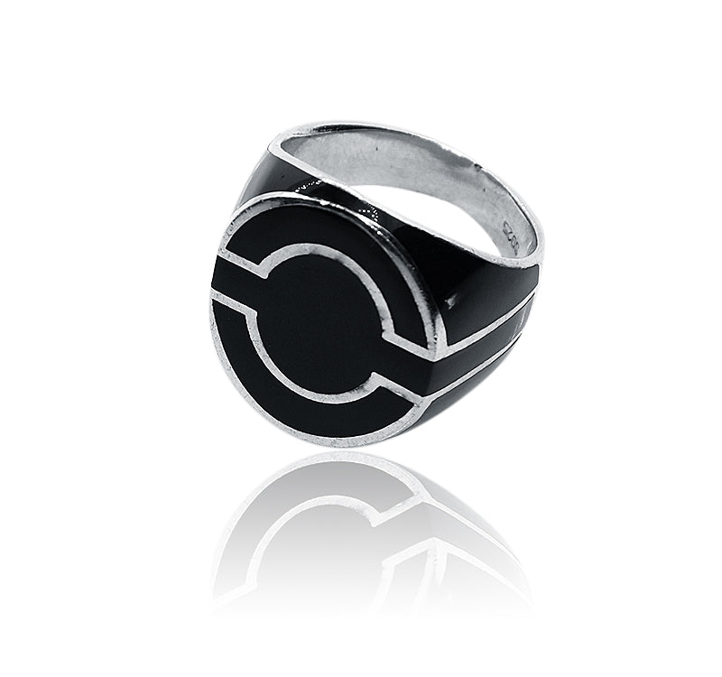 Anand Silver 925 Ring