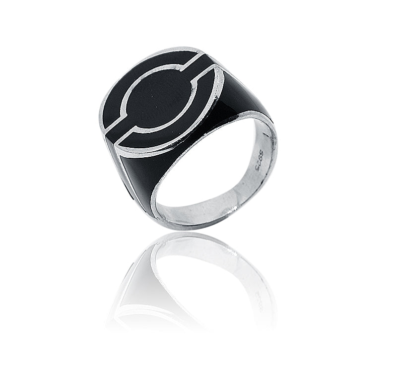 Anand Silver 925 Ring