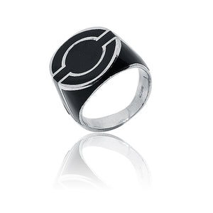 Anand Silver 925 Ring