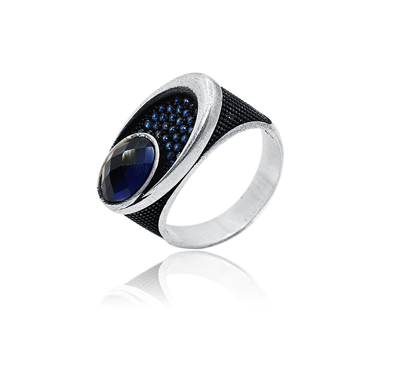 Eeshan Silver 925 Ring